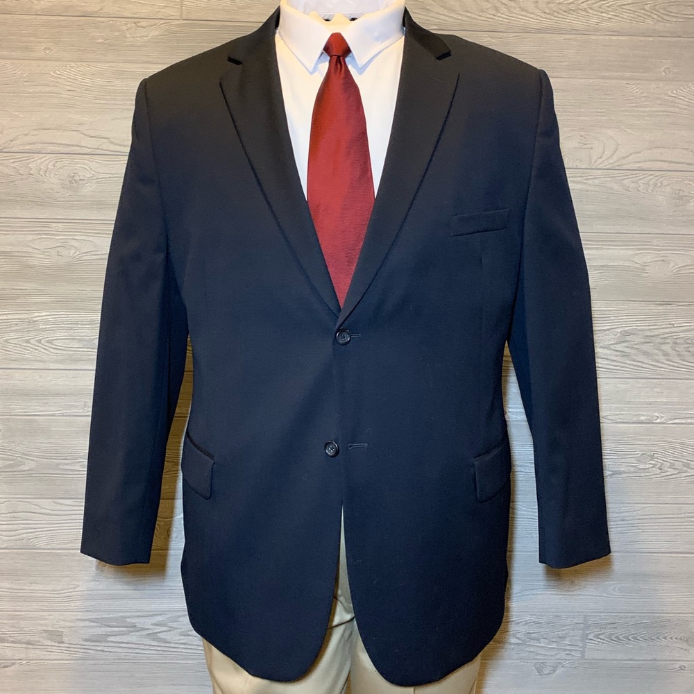 Pronto Uomo Suit Jacket